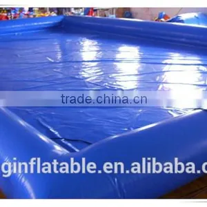 2016 Hot Sale Rectangular Kids Inflatable Swimming Pool thumbnail-6