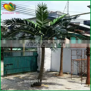 Outdoor Artificial Coconut Palm Tree Fabrication thumbnail-4