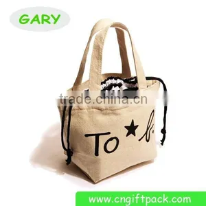 Custom Made Coffee Promotional Gift Tote Bag Shenzhen thumbnail-2