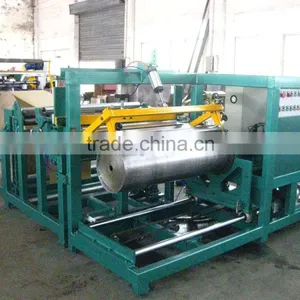 China Manufacture Automatic Parallel Paper Tube Making Machine thumbnail-1