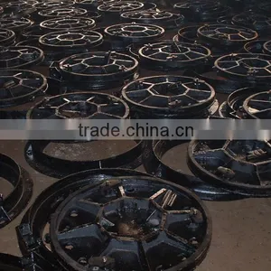 Manhole Cover thumbnail-3
