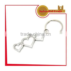 New Design High Quality Heart Shape Keychain thumbnail-1