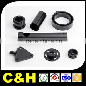 Precision CNC Turning Machining Machined Plastic Parts thumbnail-4