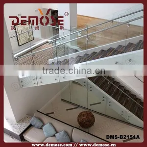 Glass Fixing Balustrade Spigot for Verander / Balustrades for Sale thumbnail-1