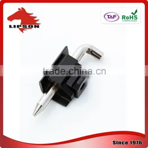 HL-216 ZINC Alloy Black Powder Coated Electrical Panel Industrial Cabinet Detachable Hinge thumbnail-1