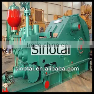 Oil and Gas--API 7K--3NB-500 Mud Pump Mechanical-made in China thumbnail-1
