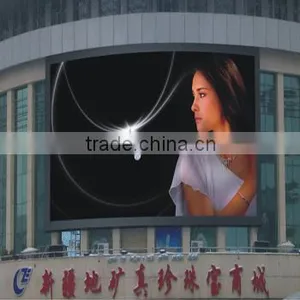 P10 Led Advertising Signs,special Outdoor 360 Round Vision Advertising LED Display thumbnail-1