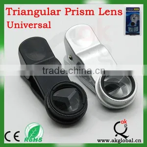 Suppliers Mobile Phone Lens LieQi 3 Image Mirage Camera Lens for Samsung Galaxy Note3 thumbnail-1