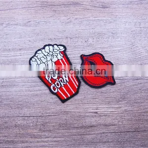 High Quality Knitting Number Embroidered Chapter thumbnail-4