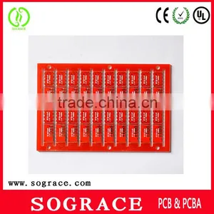 Double Side FR4 PCB From China thumbnail-1