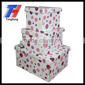 Book Shape Folding Box thumbnail-1