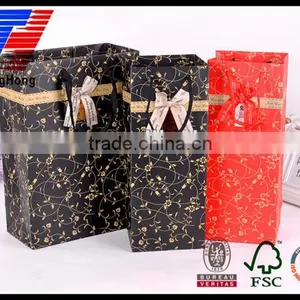 Wholesale Wine Bags thumbnail-2