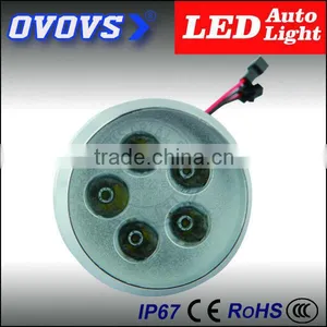 Ovovs On Sale 25W Cars Led Headlight 12V for Electric Motorcar 12 Months Warranty thumbnail-2