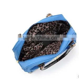 Custom High Quality Multifunction Tote Trolley Bag for Travel Trip and Business thumbnail-4