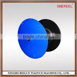 Solid Steel Machined Steel Reel thumbnail-1