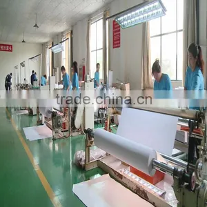 White Inkjet Photo Printing Double-side Cotton Canvas,heavy Duty Cotton Printing Canvas , Rolled Canvas thumbnail-3