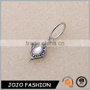 Top Selling With Good Price Amazon Antique Opal Pendant Anti Silver Ring Design Supplier's Choice thumbnail-1