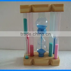 Sand Timer- Wholesale High Quality Glass Art Glassware Hourglass thumbnail-2