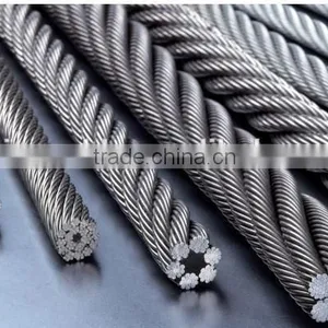 Electro Galvanized Steel Wire Rope thumbnail-1