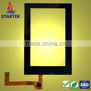 CTP040FM-1 4.0 Inch Multi-touch Point Capacitive Touch Panel thumbnail-3