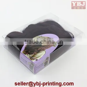Custom Plastic Packaging for Hair Extensions thumbnail-1