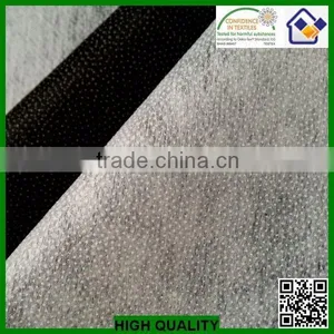 Top Quality Paste Dot Nylon Nonwoven Interlining/nonwoven Interfacing/entretela thumbnail-2