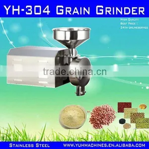 Home Wheat Flour Mill/Mini Flour Mill/Super Fine Wheat Mill thumbnail-1