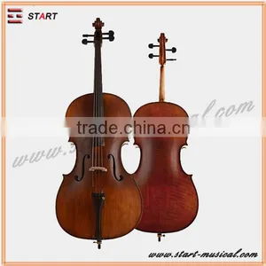 Quality-Assured Popular Specialized Cello Musical Instruments From China thumbnail-1