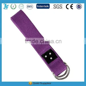 1.57inch Width Cotton Yoga Straps/belt for Beginners thumbnail-2