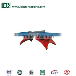 Plastic Table Tennis Table thumbnail-2