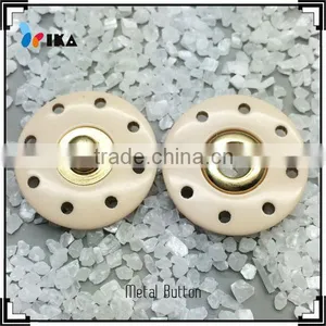 Sew on Resin Snap Button for Kids Garments thumbnail-1