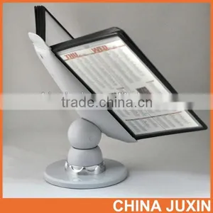 Plastic Book Stand thumbnail-1