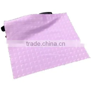 Custom Logo Personalized Cleaning Cloth Microfiber thumbnail-1