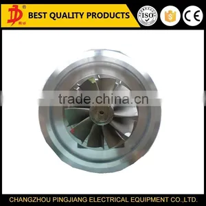 Diesel Engine Car Supercharger 715214 -5001 Turbocharger Core thumbnail-1