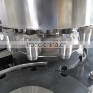 XL-10B Rotary Vial Filling Plugging Capping Machine thumbnail-6