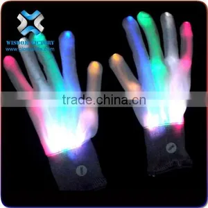 2016 Colorful Led Gloves thumbnail-2