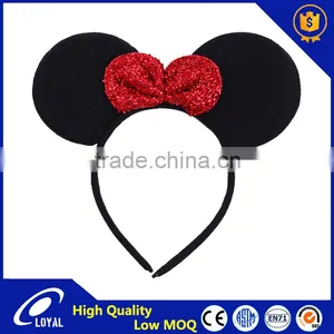 Hot Selling Mickey Headband thumbnail-1