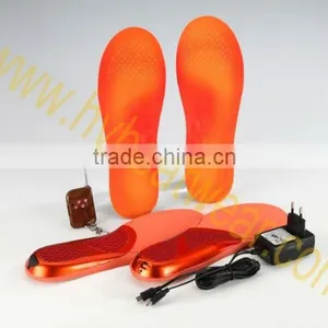 Carbon Fiber Safety Heated Insole,Silicone Safety Heated Insole thumbnail-1