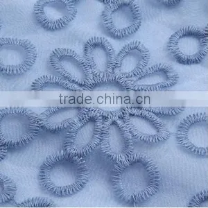 Embroidery Fabric or Beaded Faric,lace Fabric thumbnail-1