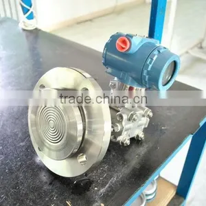 Intelligent 3051 Differential Pressure Flange Liquid Level Tansmitter,4-20ma Output,24VDC Power Supply,hart Protocol thumbnail-3