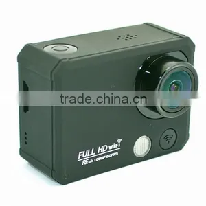 Good Quality 2.0 Inch Waterproof Full hd Action Camera With Remote Car Camera Recorder thumbnail-6