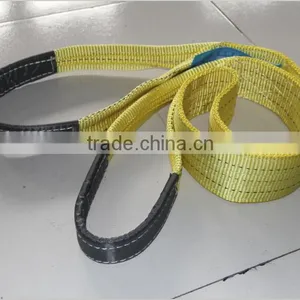 3t Eye&eye Lifting Webbing Sling thumbnail-2