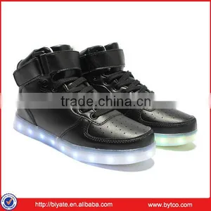 Anpu Led Wearing Sneakers Led Clignote Chaussures thumbnail-4