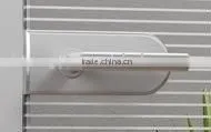 Elegant Glass Swing Door Lock thumbnail-1
