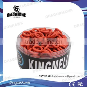 The Professional Red Tattoo Machine Silicone O Ring thumbnail-1