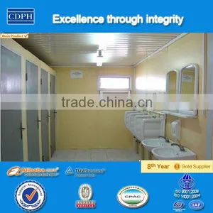 Quick Install Mobile Toilets Cheap Container House thumbnail-1