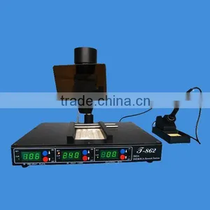 Puhui Infrared Rework Station, Infrared BGA Rework Station T-862++ thumbnail-5