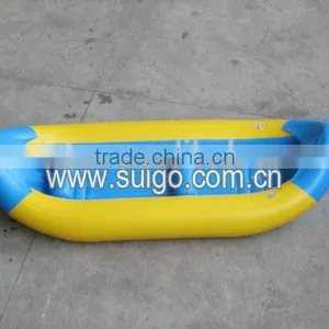 PVC Kayak/Fishing Kayak/Racing Kayak/Rowing Kayak/Inflatable Kayak thumbnail-2