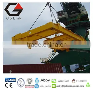 GOLINK 20ft and 40ft Semi-automatic Container Spreader thumbnail-3