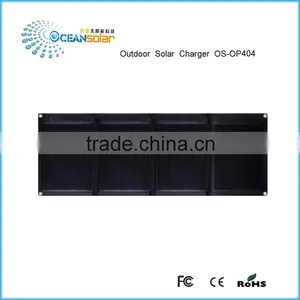 Solar Products Manufacturer in China Portable Solar Panel Charger With Low Price thumbnail-1